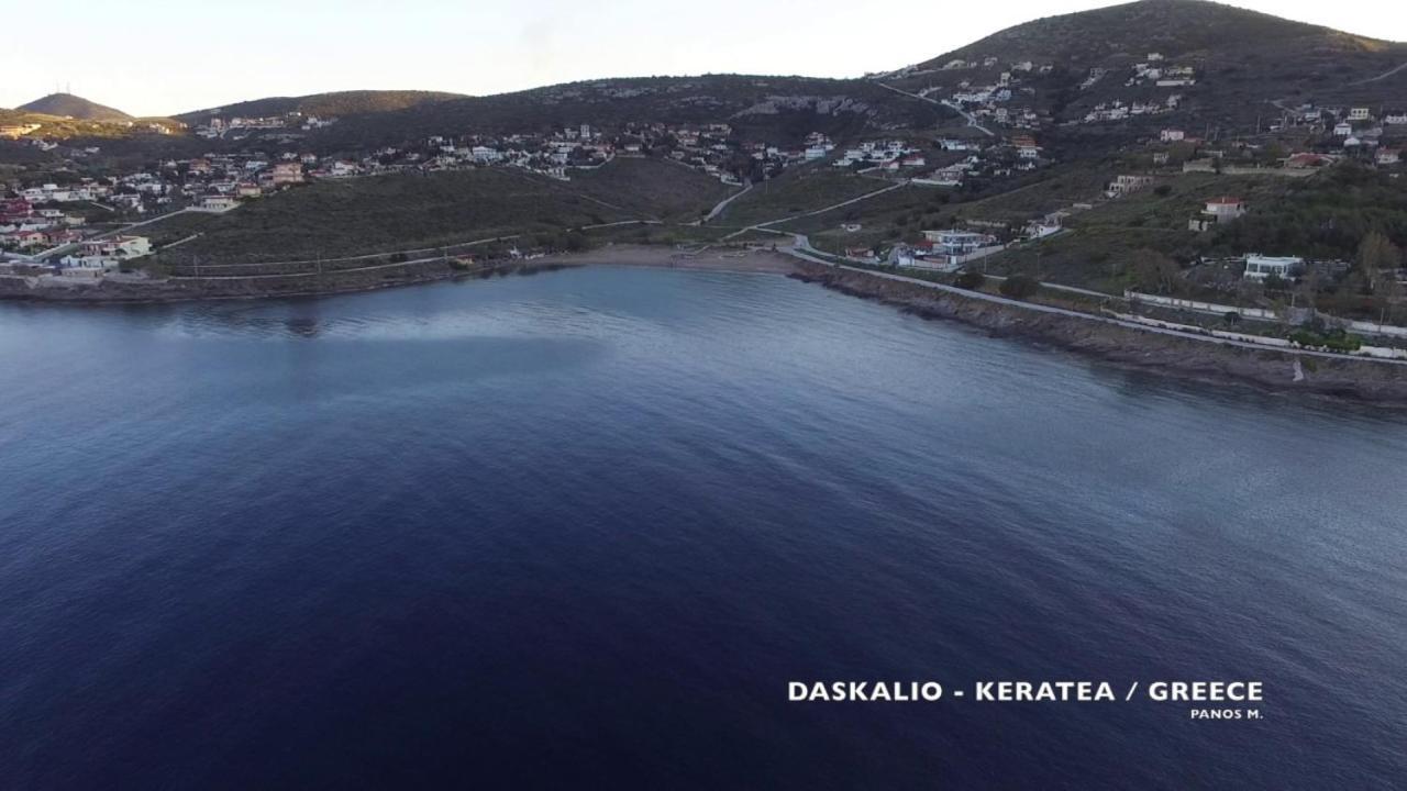 Daskalio Resort Keratea Extérieur photo