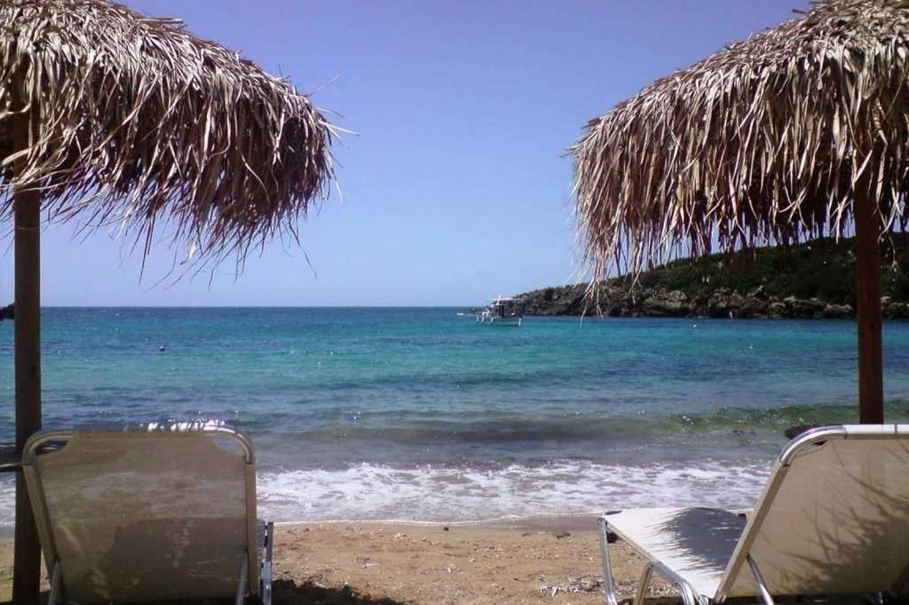 Daskalio Resort Keratea Extérieur photo